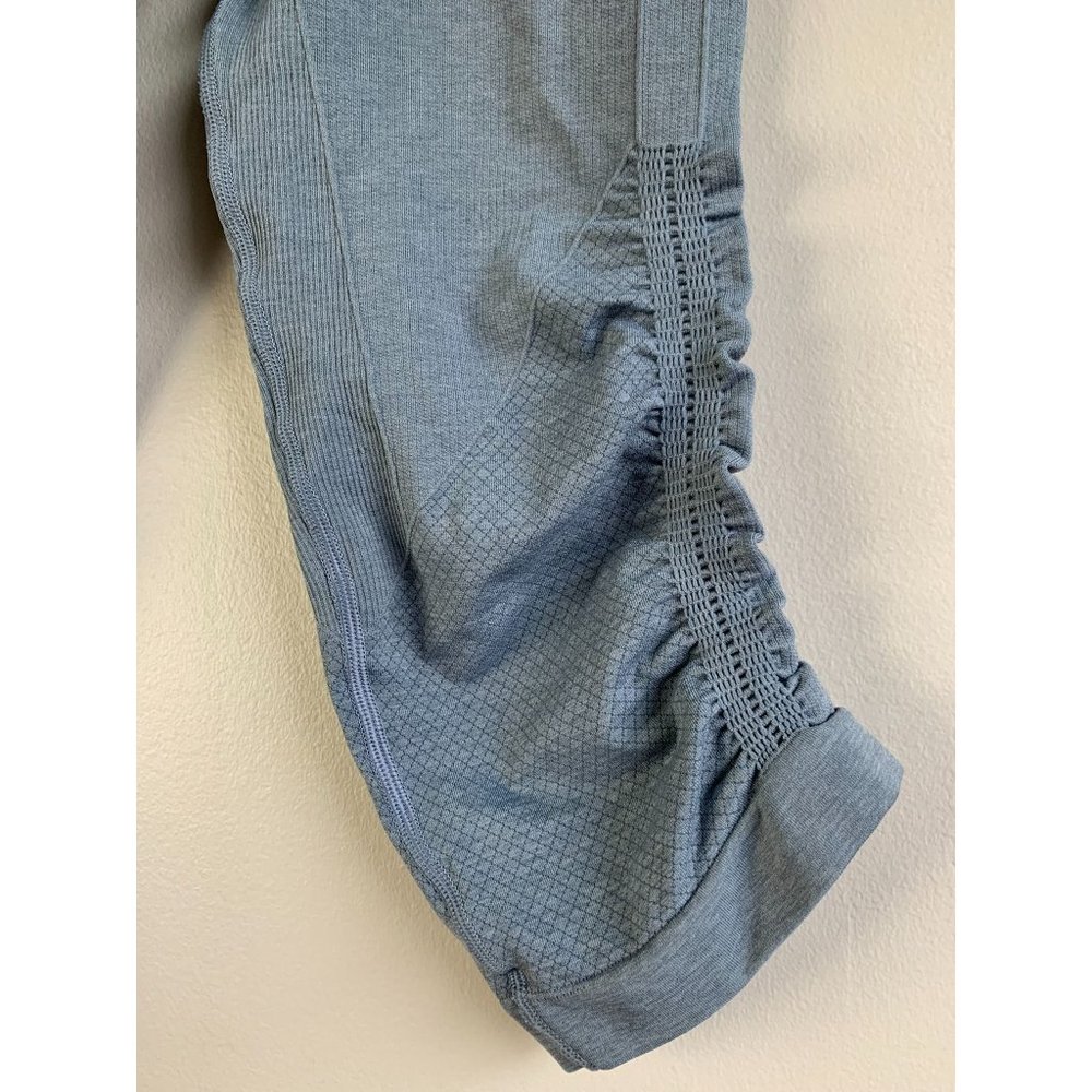 Lululemon Ebb And Flow Crop II - Picture 3 of 11